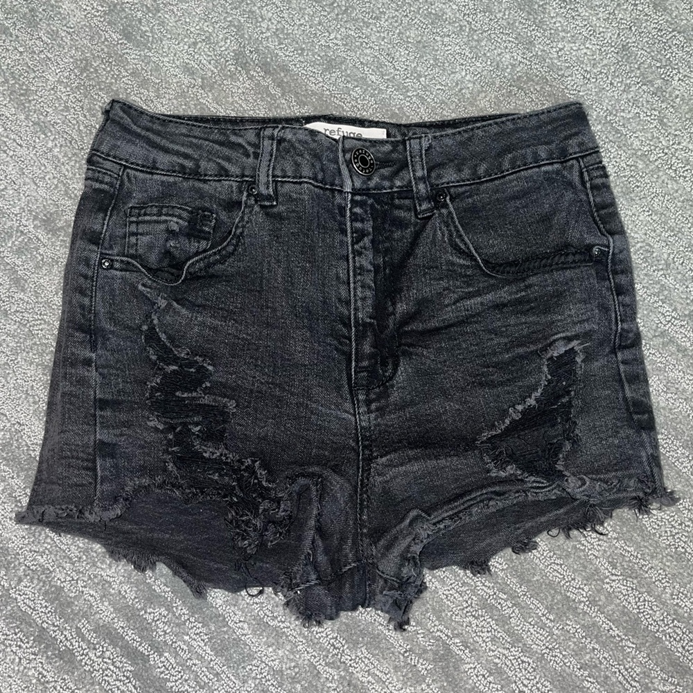 Refuge Jean Shorts